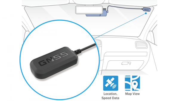 DR590X-2CH Plus avec GPS – Image 8