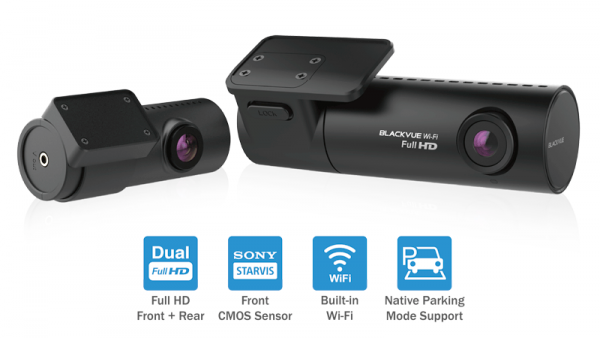 DR590X-2CH Plus avec GPS – Image 5
