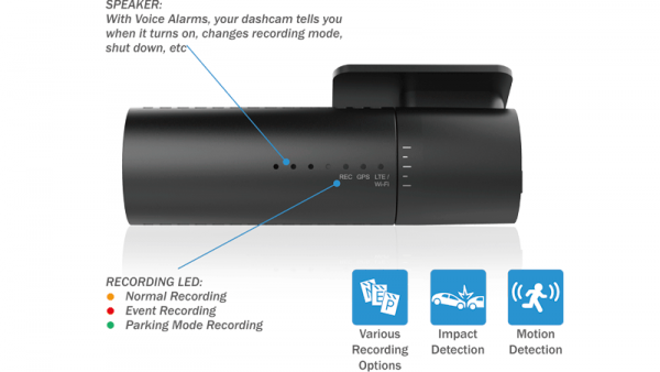DR590X-2CH Plus avec GPS – Image 3