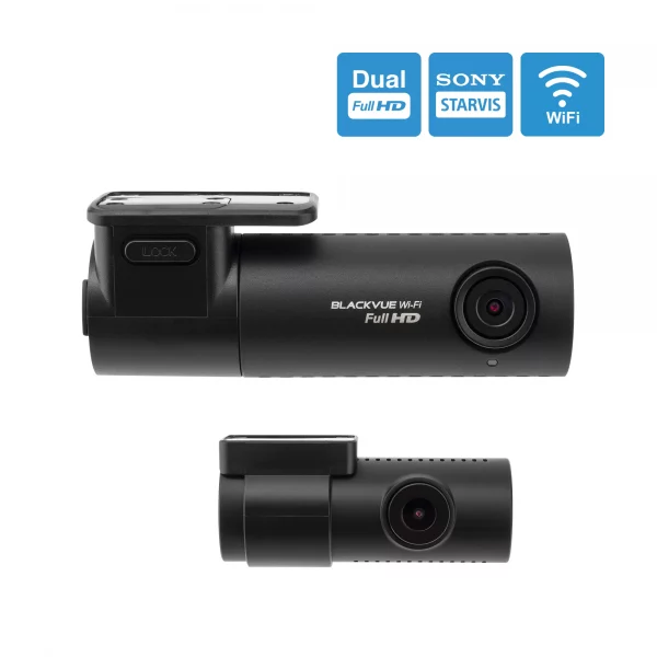 DR590X-2CH Plus avec GPS – Image 7