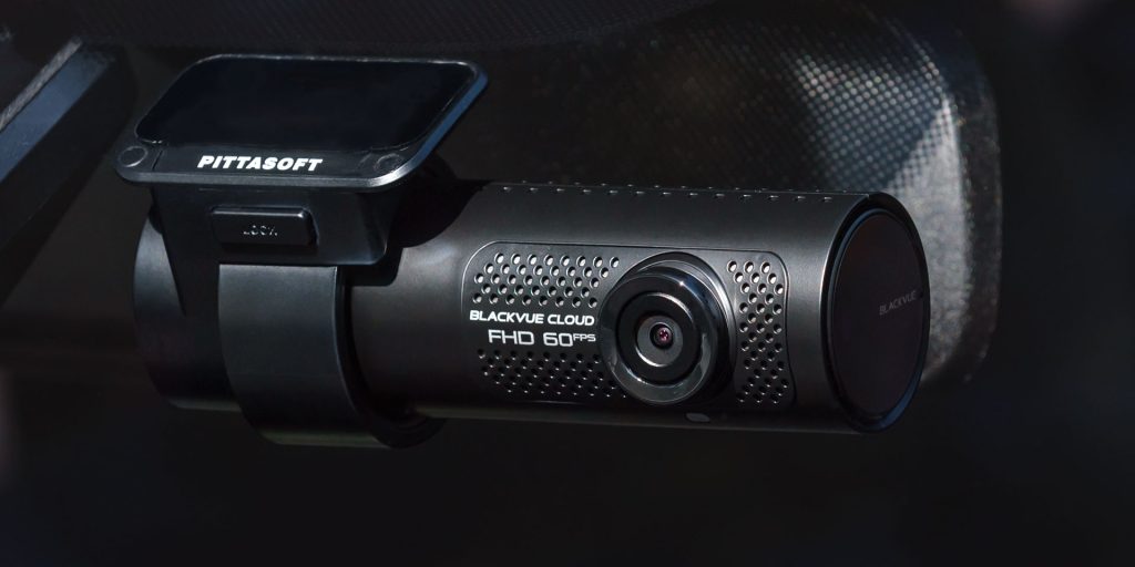 Dashcam Blackvue 750x