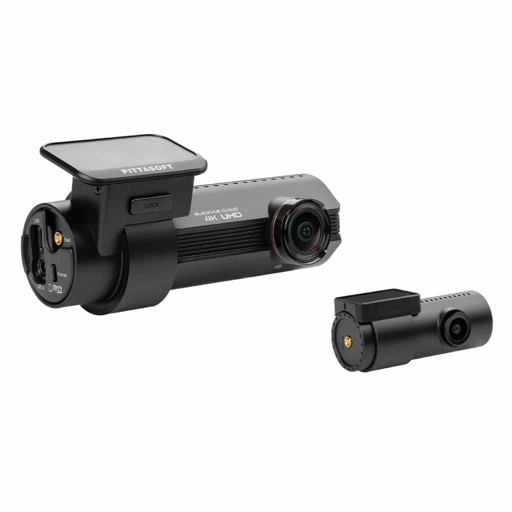 Dashcam blackvue DR970X-PLUS-2CH-2