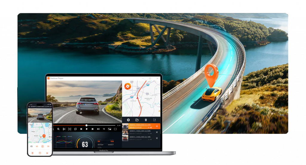 gps dashcam