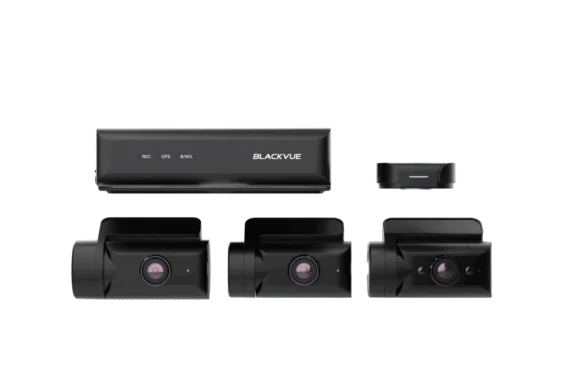 Dashcam Blackvue DR770X BOX PRO 3CH