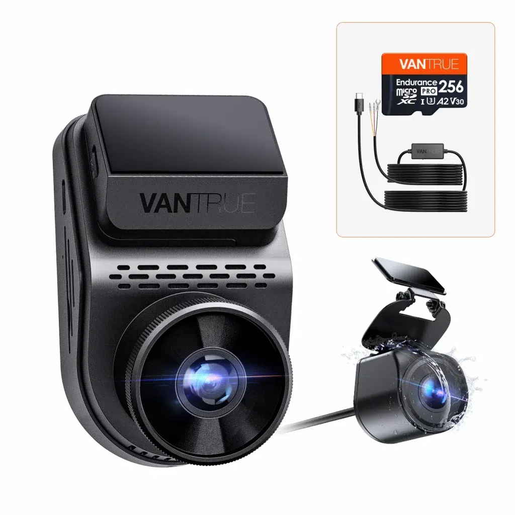 Dashcam Vantrue Sonnet 1 PRO MAX