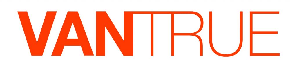 logo vantrue